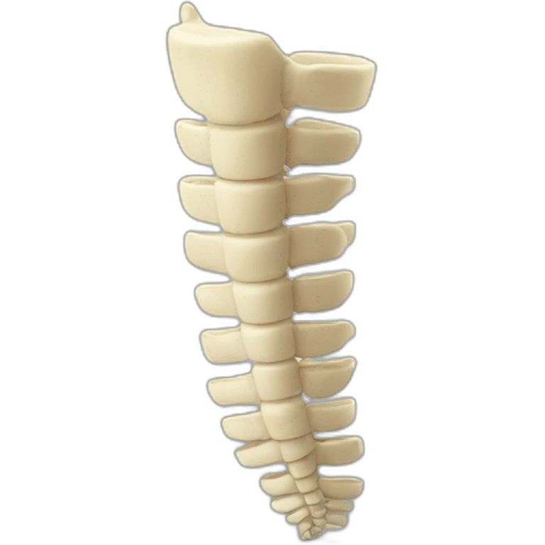 spine emoji