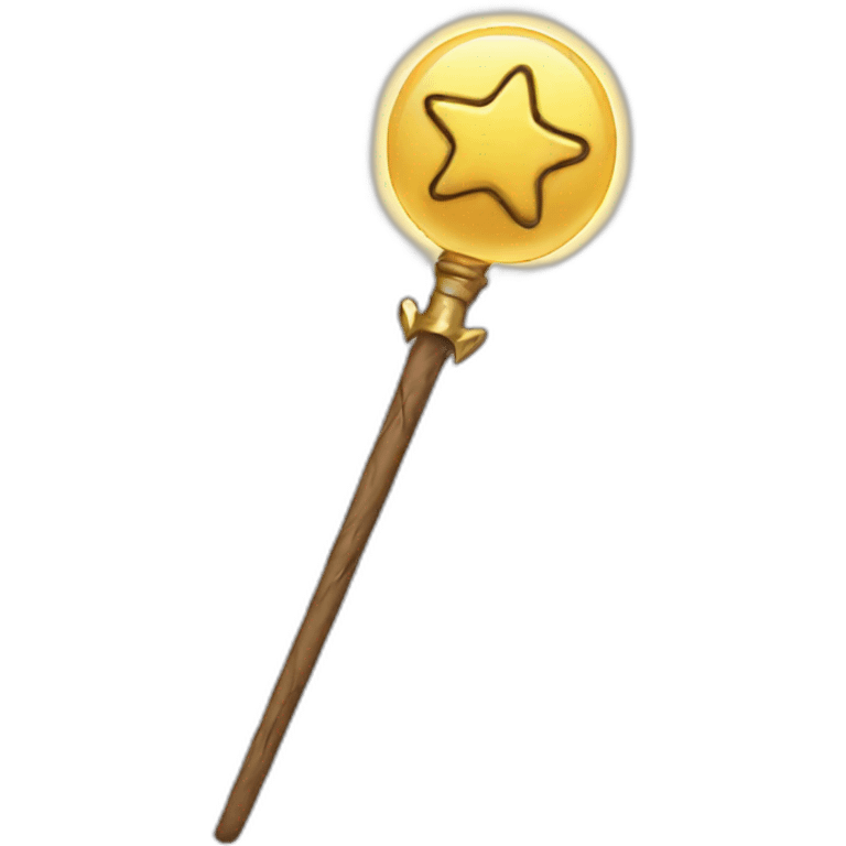 wand emoji