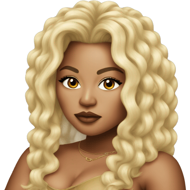 Lil Kim emoji