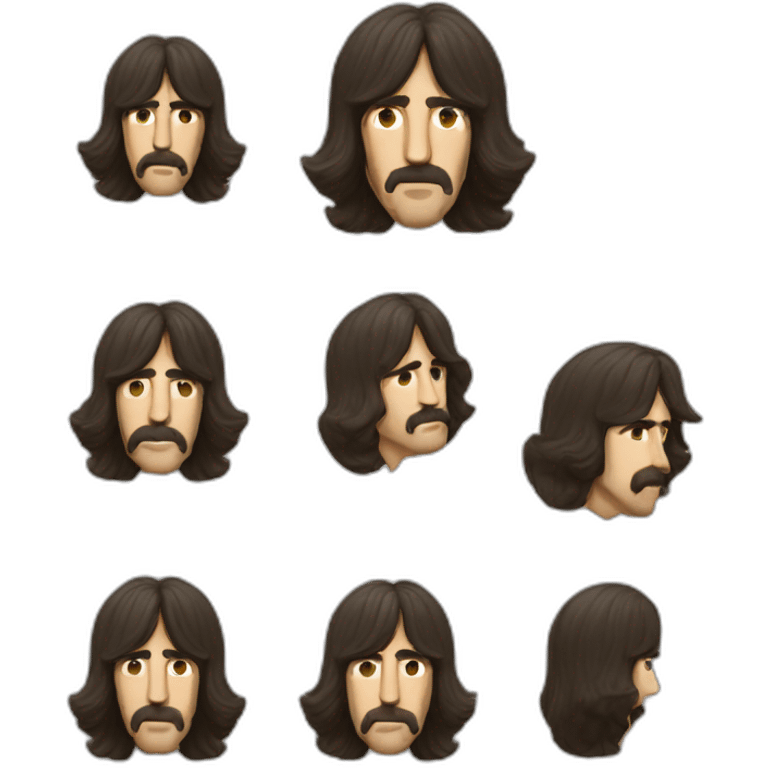 GEORGE HARRISON  emoji