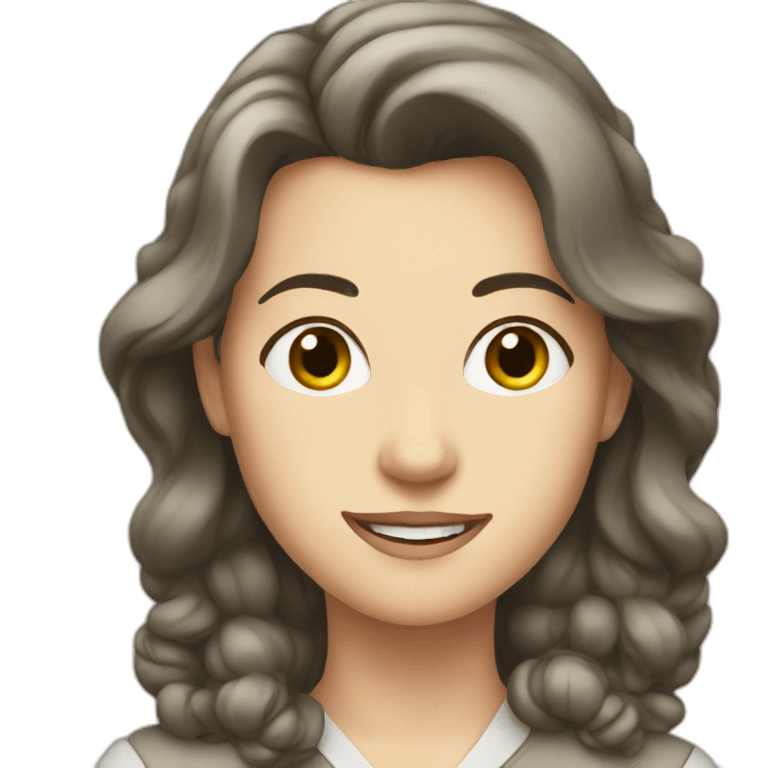 Anne emoji