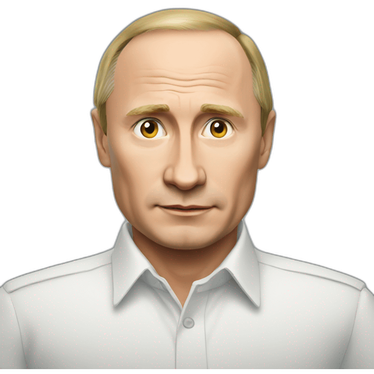 Putin emoji