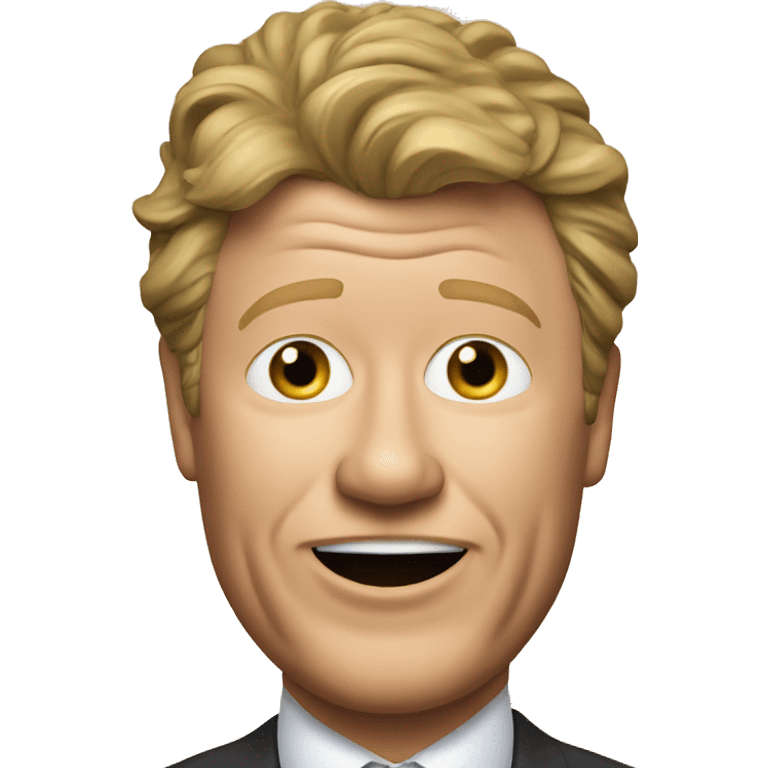 Jim Davidson emoji