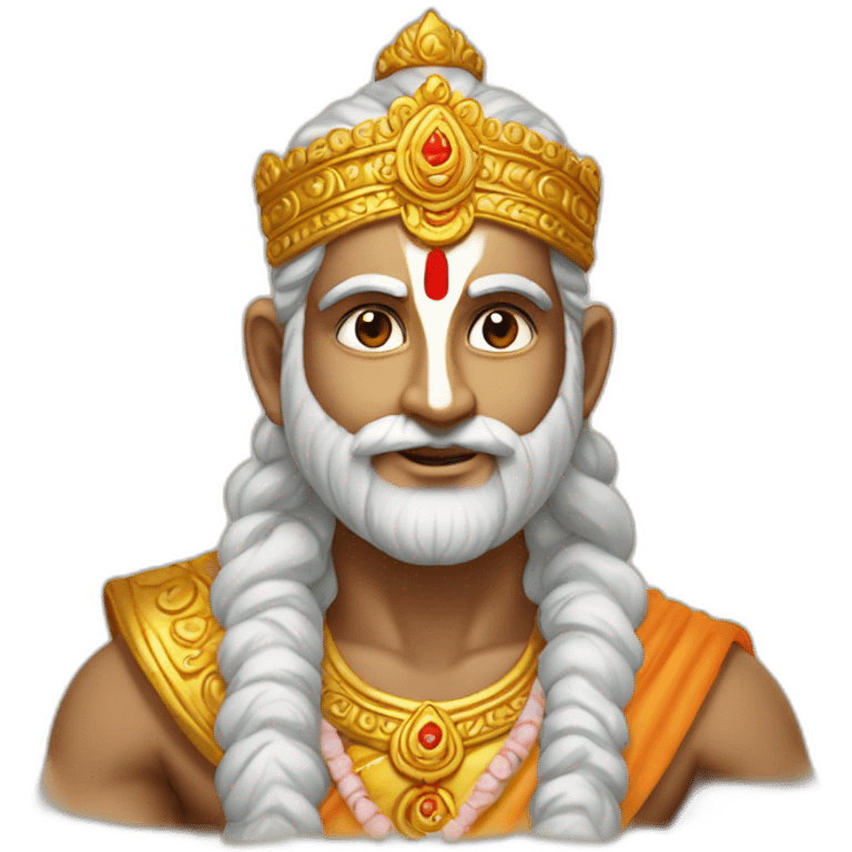 Shree ram ji  emoji