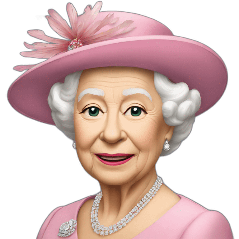 Queen-Elizabeth-II emoji