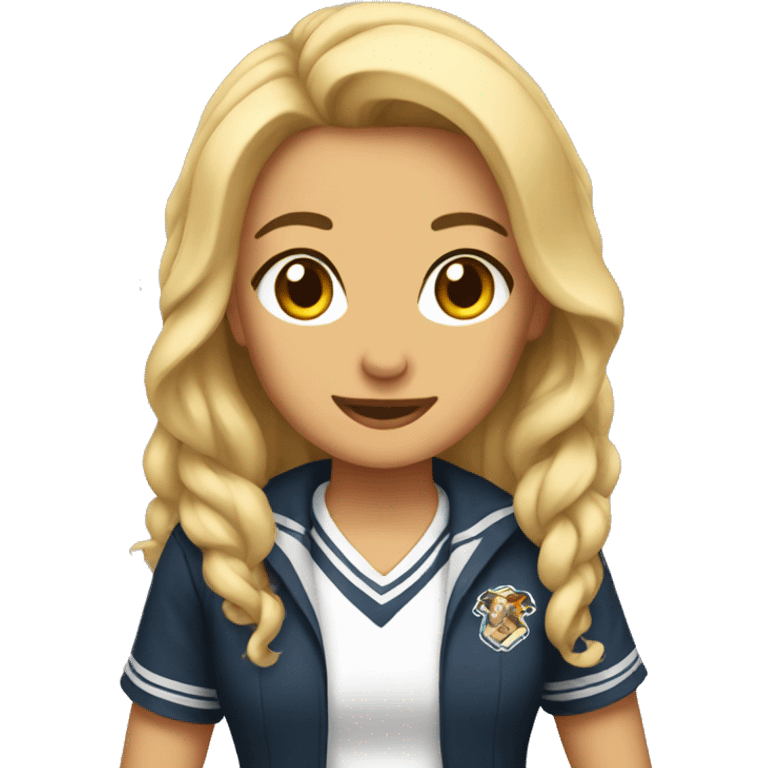 mercy high school emoji