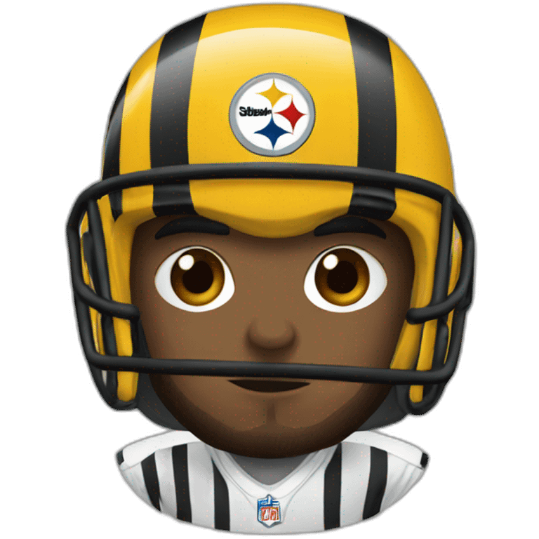 Pittsburgh Steelers emoji