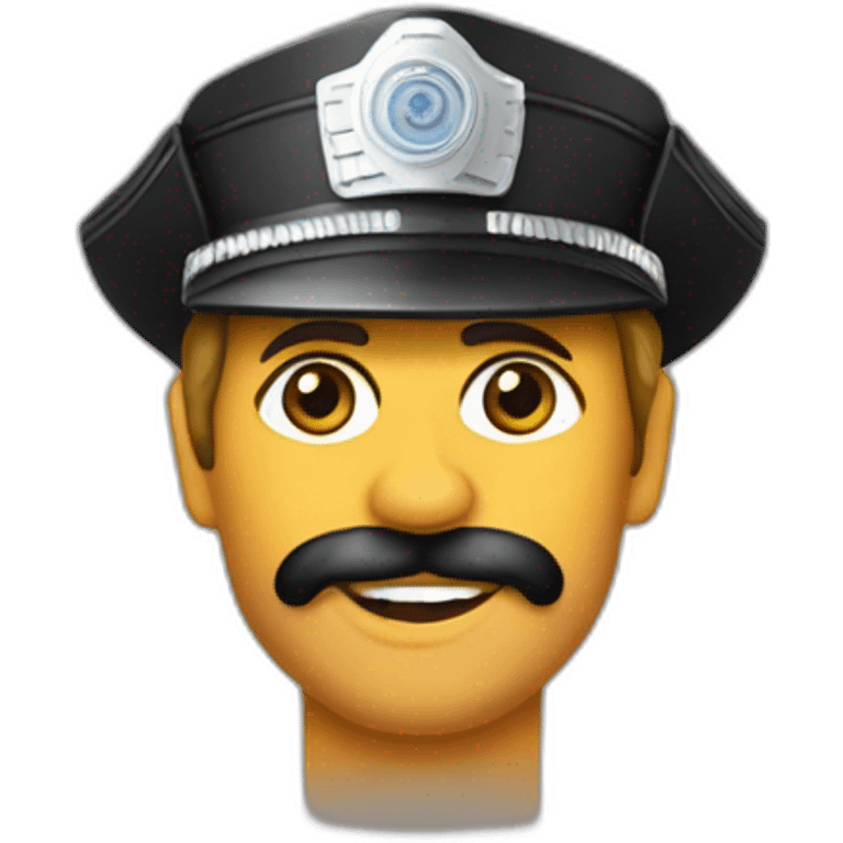 The village people chanteur emoji