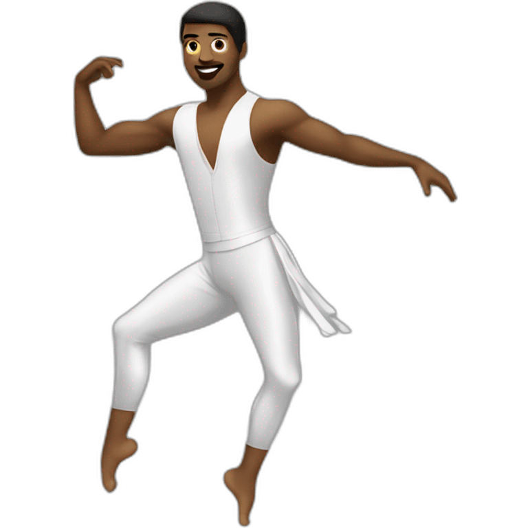 Danseur emoji