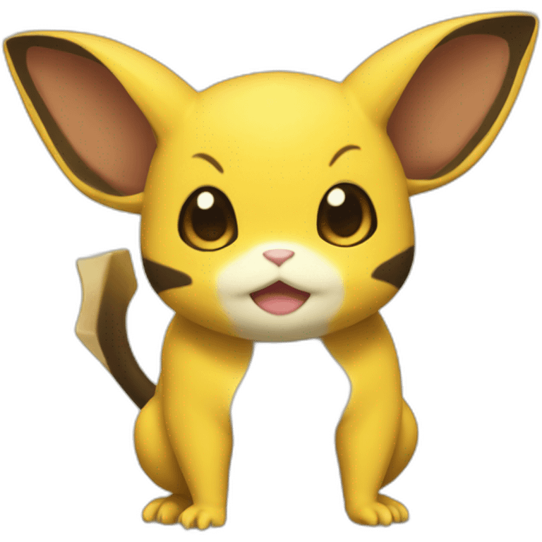 raichu emoji