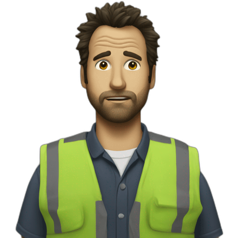 the trash man always sunny emoji