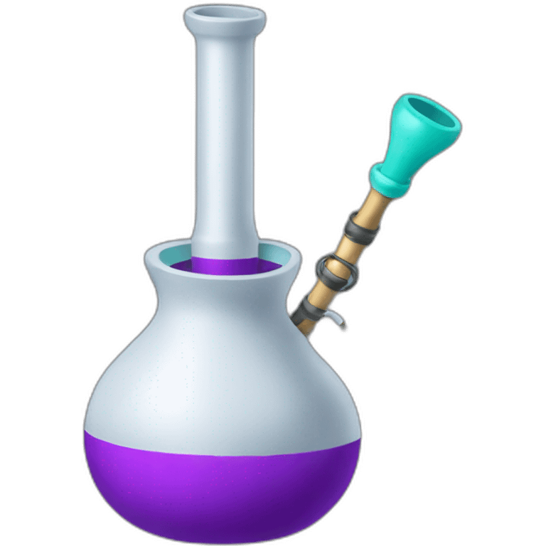 hookah emoji