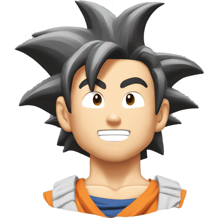 Goku emoji