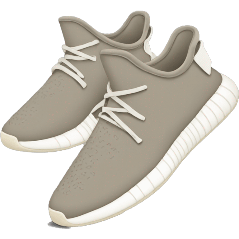 Yeezys emoji