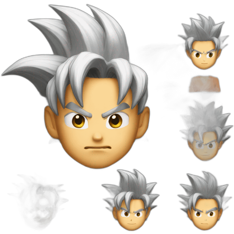 goku emoji