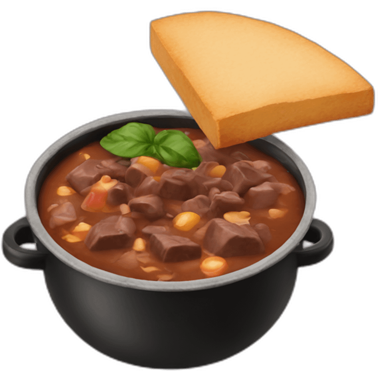 feijoada emoji