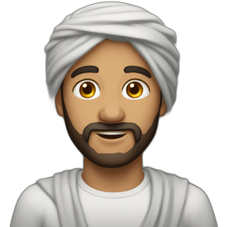 Nour-jandali emoji