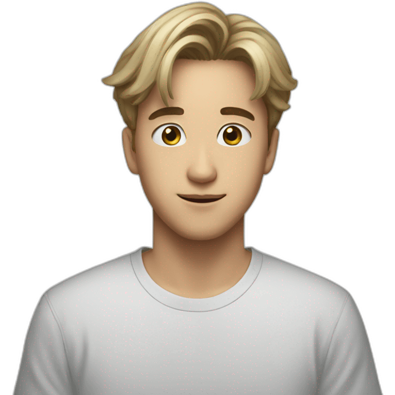 BTS emoji