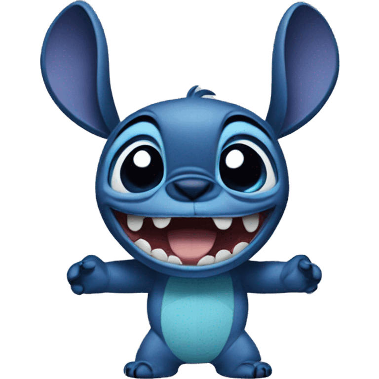 Stitch emoji