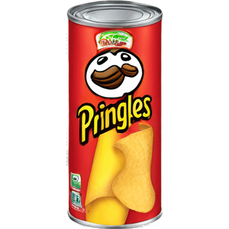 pringles emoji