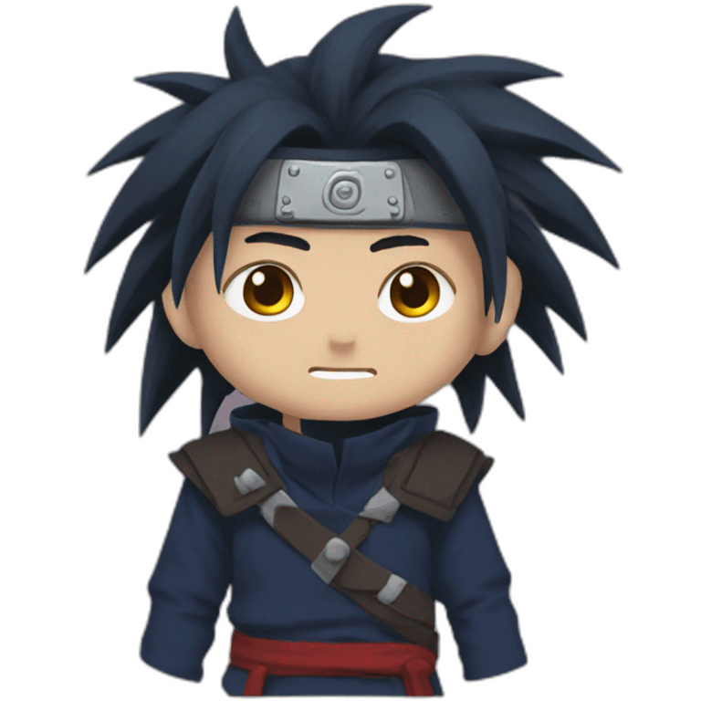 Madara emoji