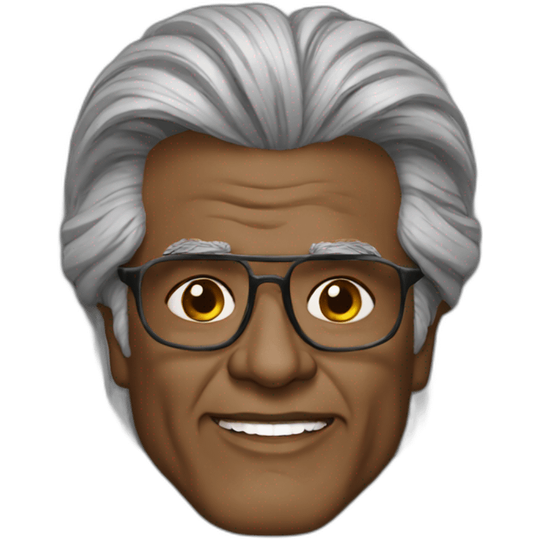 actor rajnikanth realistic emoji