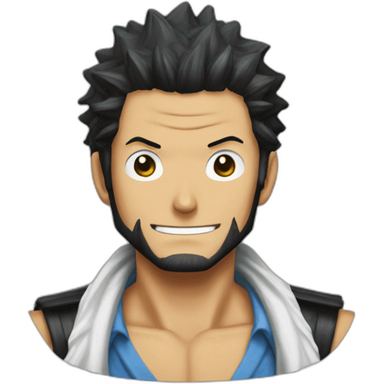 Un tome de one piece emoji