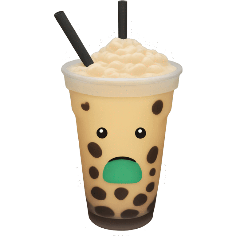 boba tea emoji