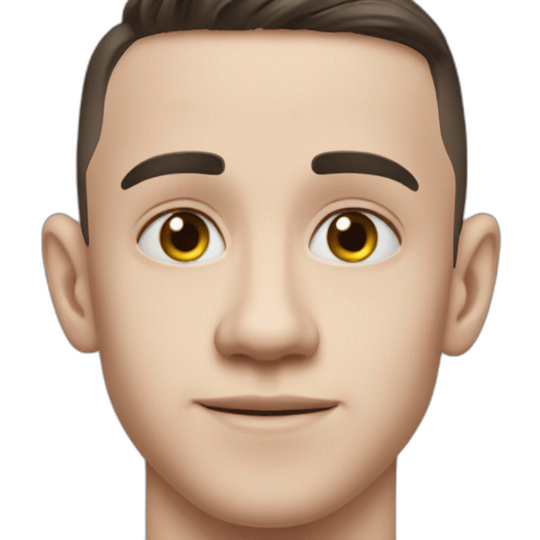 Phil Foden emoji