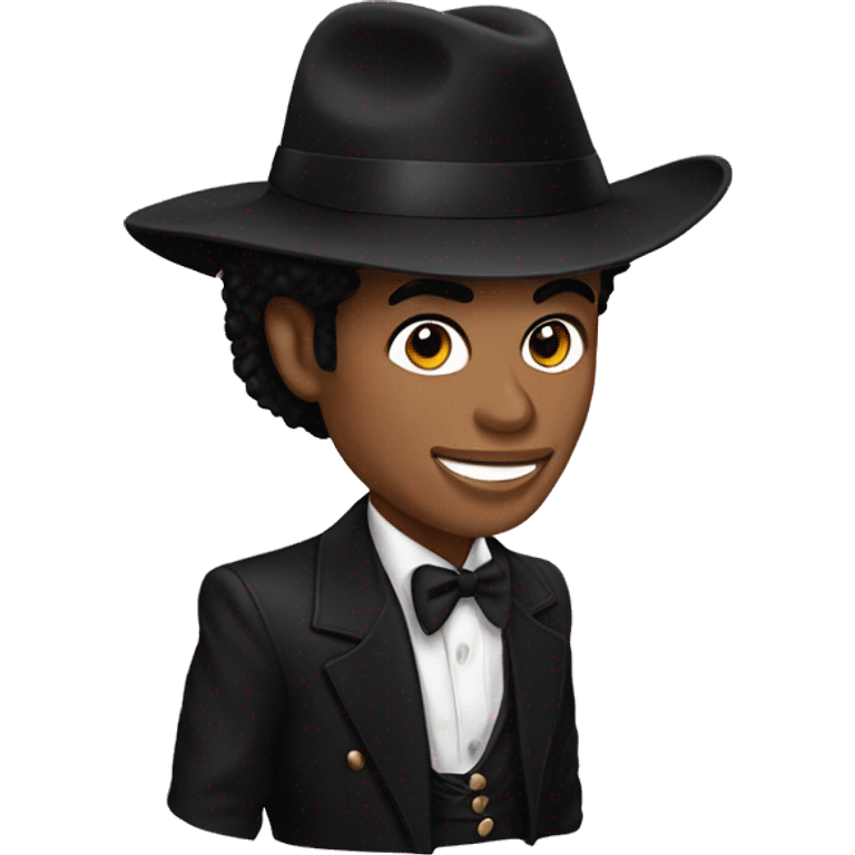 Mickael Jackson emoji