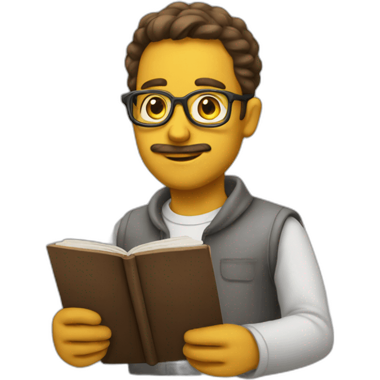 Knowledge  emoji