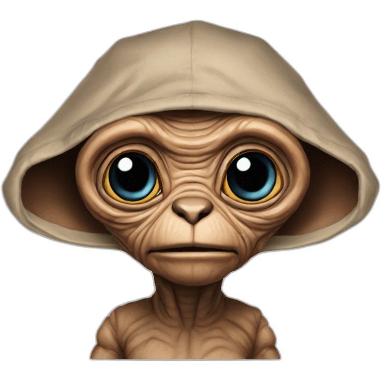 E.T emoji