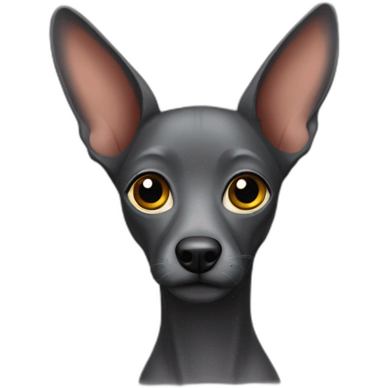 xoloitzcuintle emoji