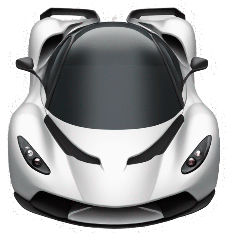 Koniesegg Hypercar emoji