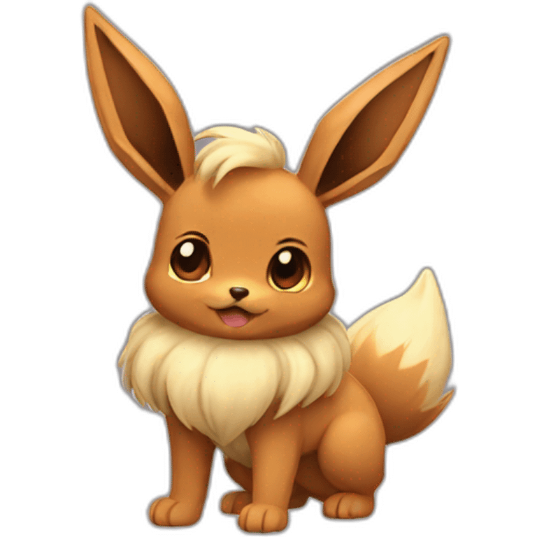 Eevee emoji