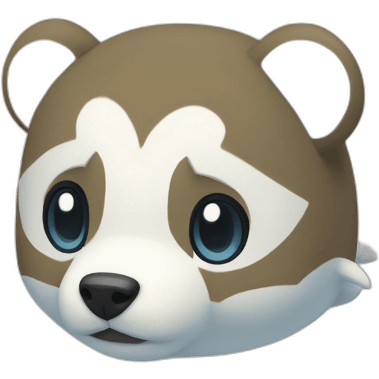 oshawott emoji