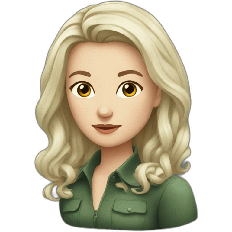 Natalia menovshchikova emoji