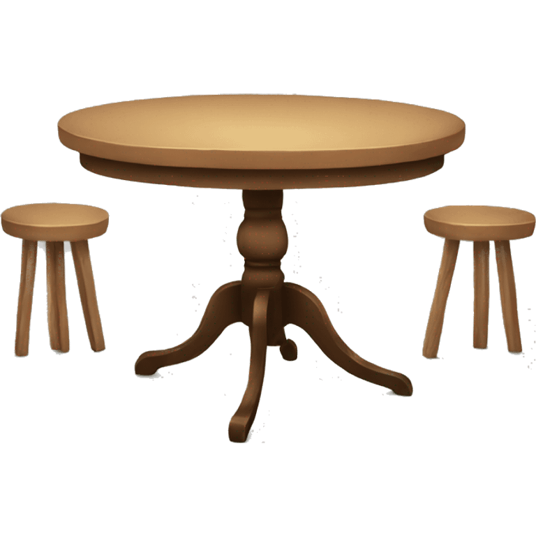 table emoji