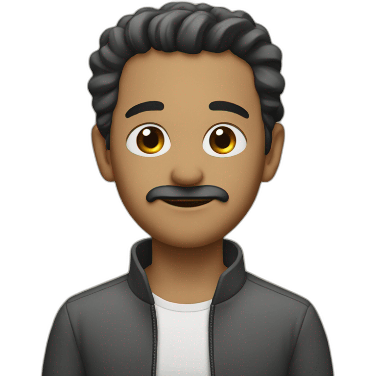 Gitan emoji