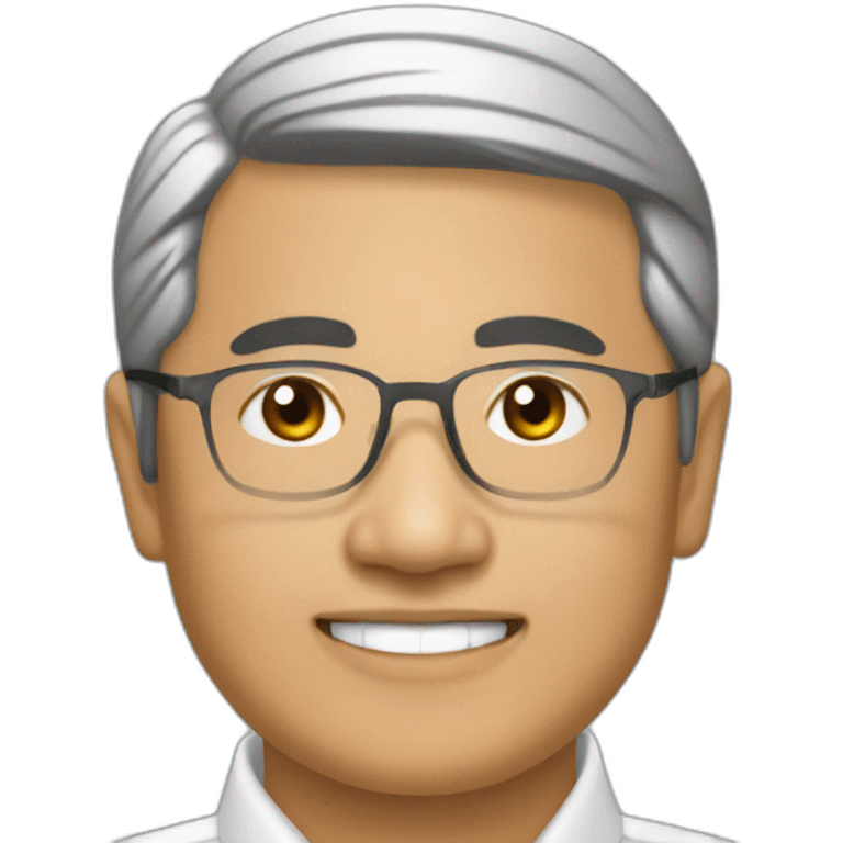 prabowo subianto emoji