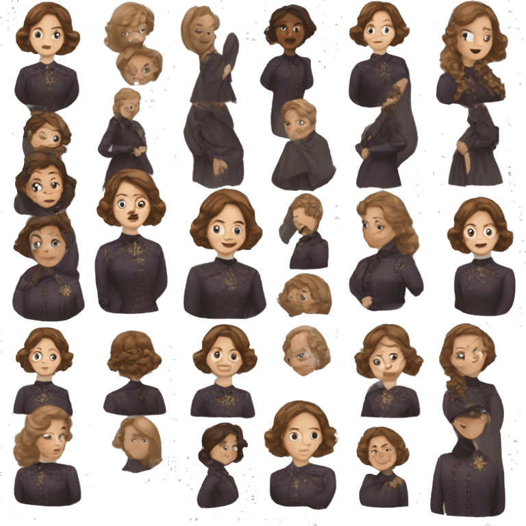 anastasia romanov emoji