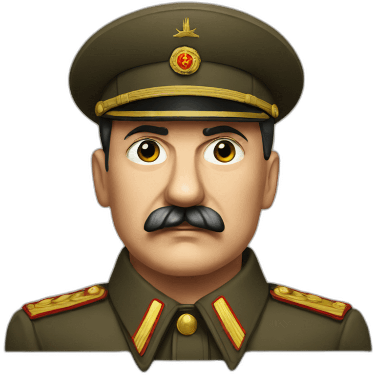 stalin hit hitler emoji