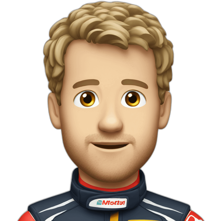 Sebastian vettel emoji