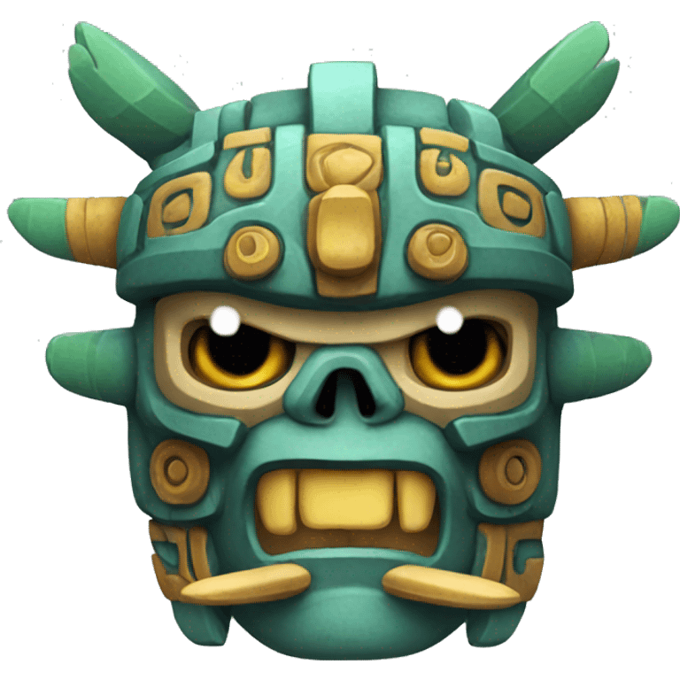 Tlaloc emoji