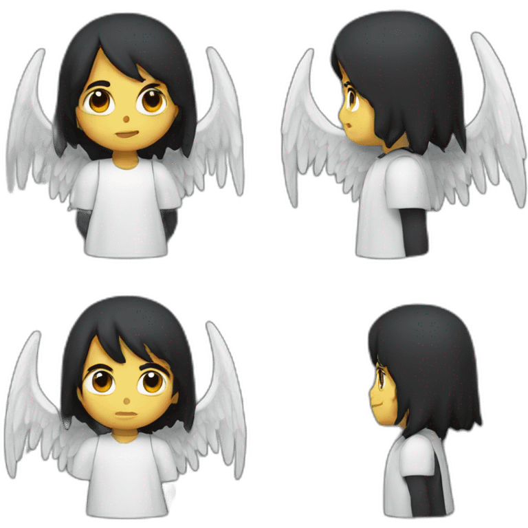 max dark angel emoji