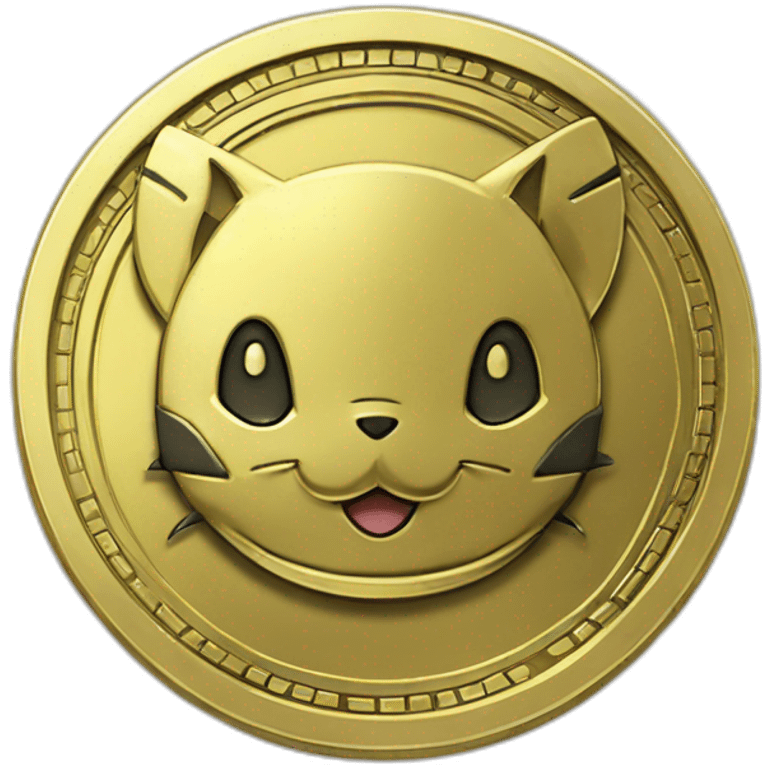 pokemon money coin pokecoin pokedollar dollar emoji