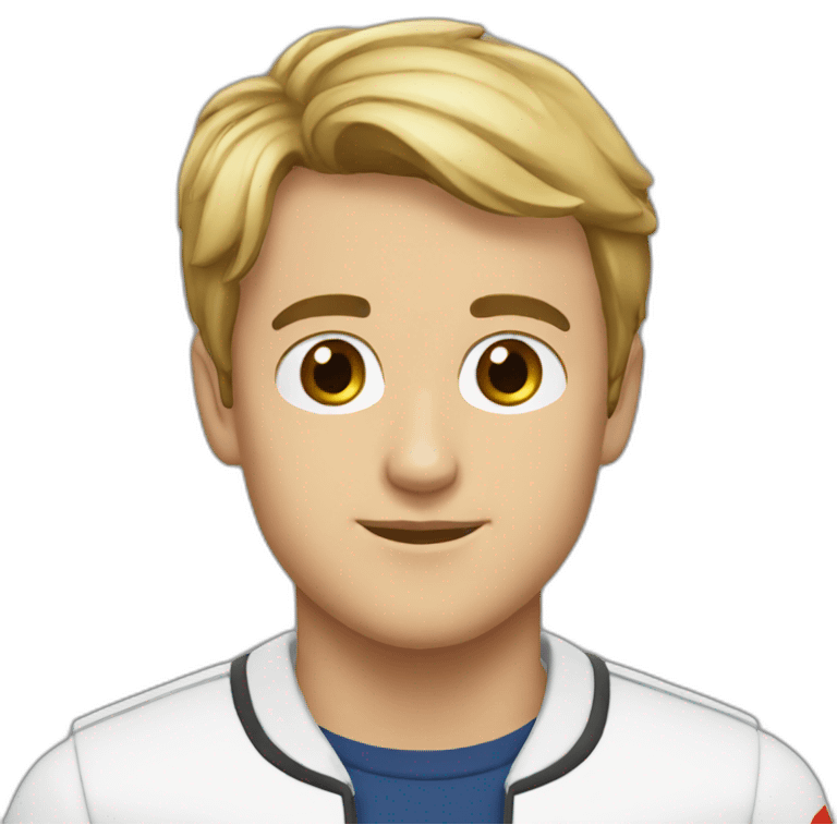 Leclerc emoji