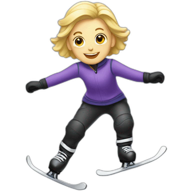 patinoire emoji