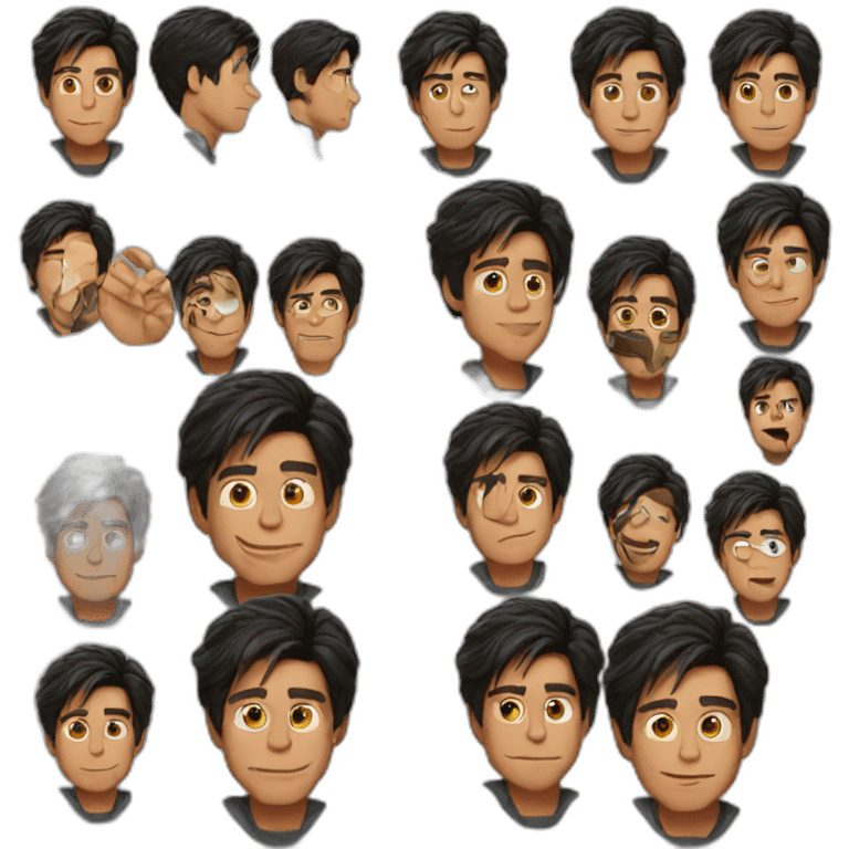 SRK emoji