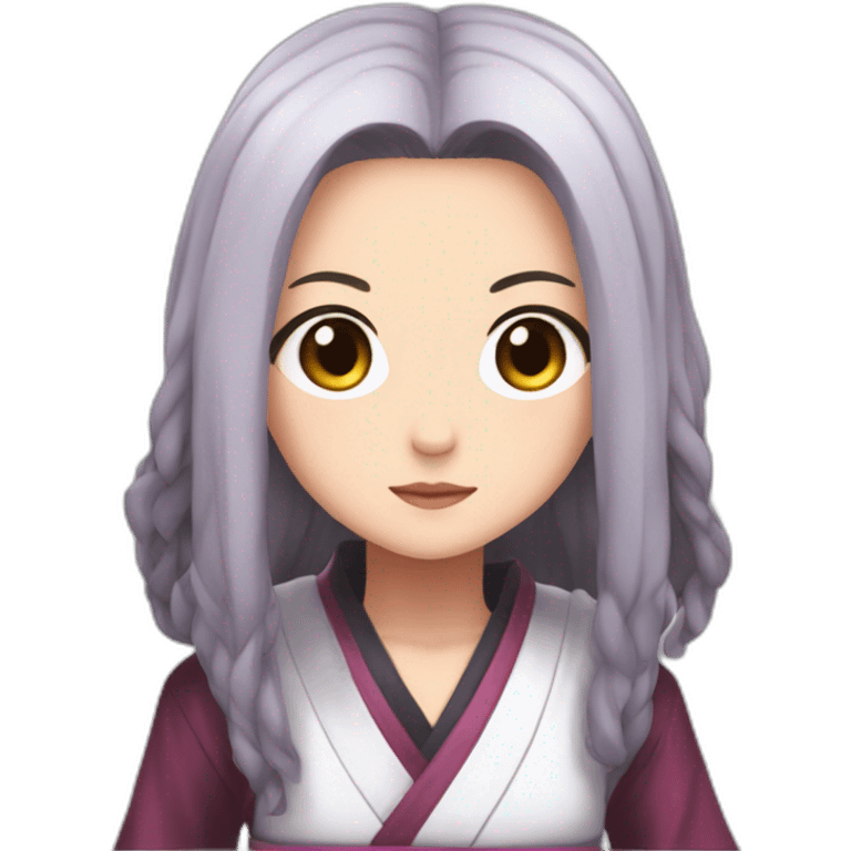 Nezuko Kamado emoji